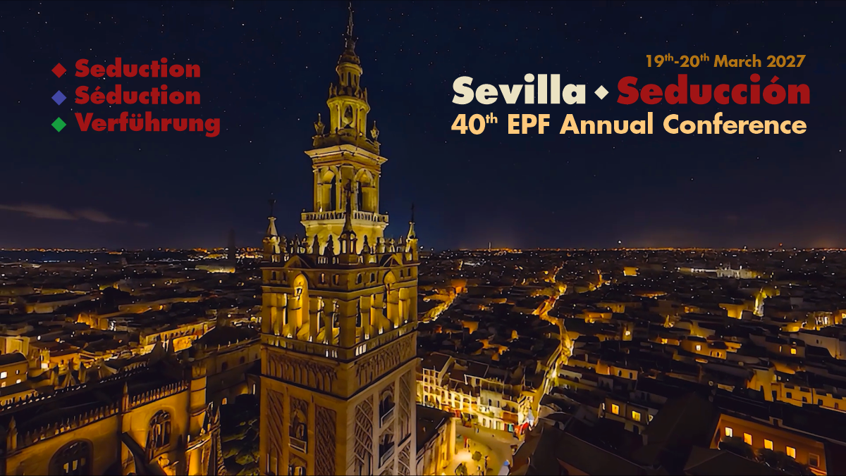 Einladung Sevilla EPF 2027