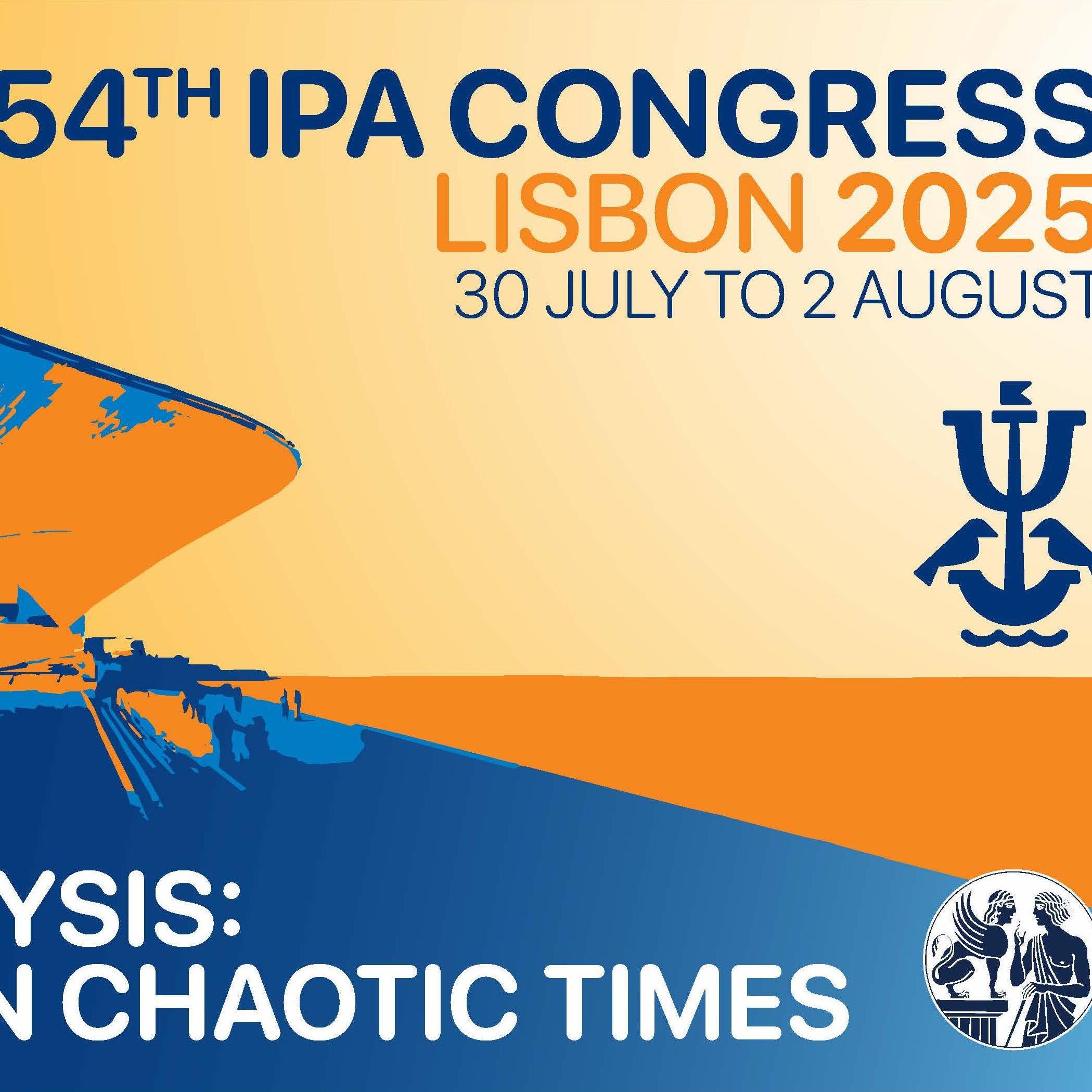 Ankündigung IPA Congress