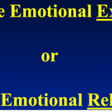 Corrective Emotional Experiences or corrective emotional relationship