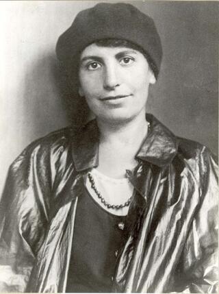 Anna Freud Foto